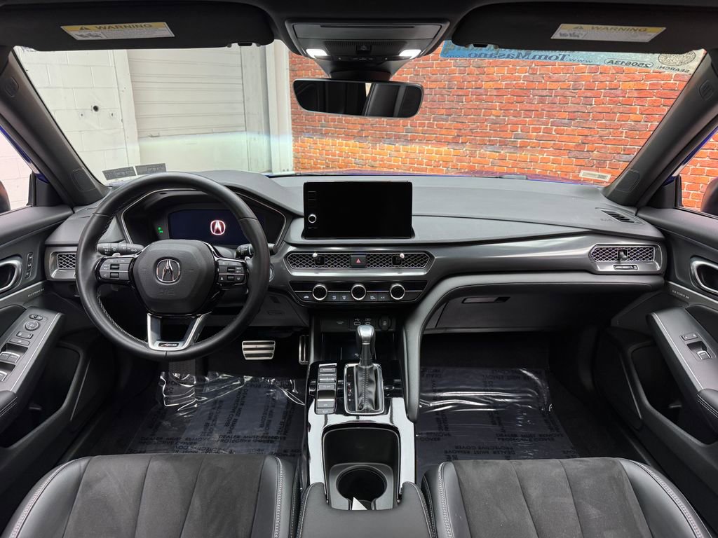 Used 2024 Acura Integra A-Spec image 12