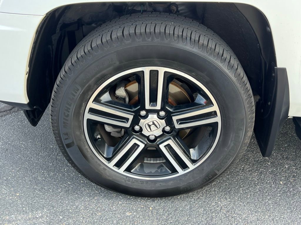 Used 2014 Honda Ridgeline Sport image 11