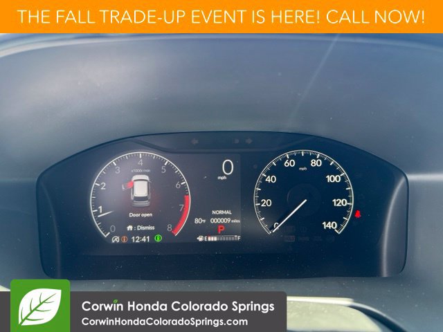 New 2026 Honda CR-V LX image 17