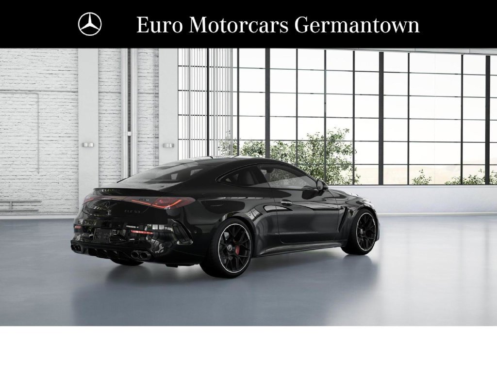 New 2026 Mercedes-Benz CLE 53 AMG 4MATIC Coupe image 21