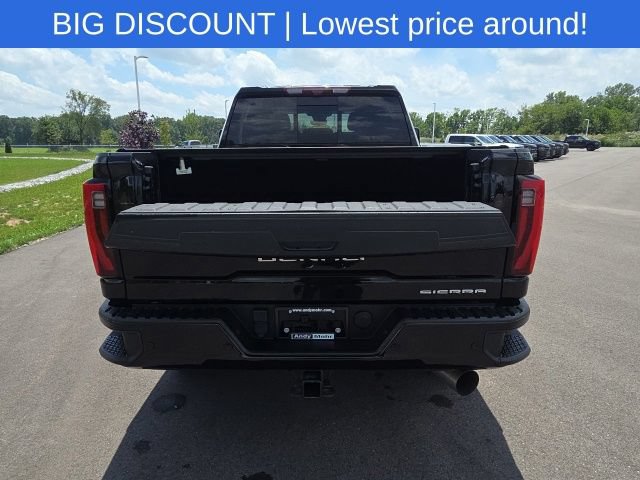 Used 2024 GMC Sierra 2500 Denali w/ Denali Reserve Package AWD/4WD image 14