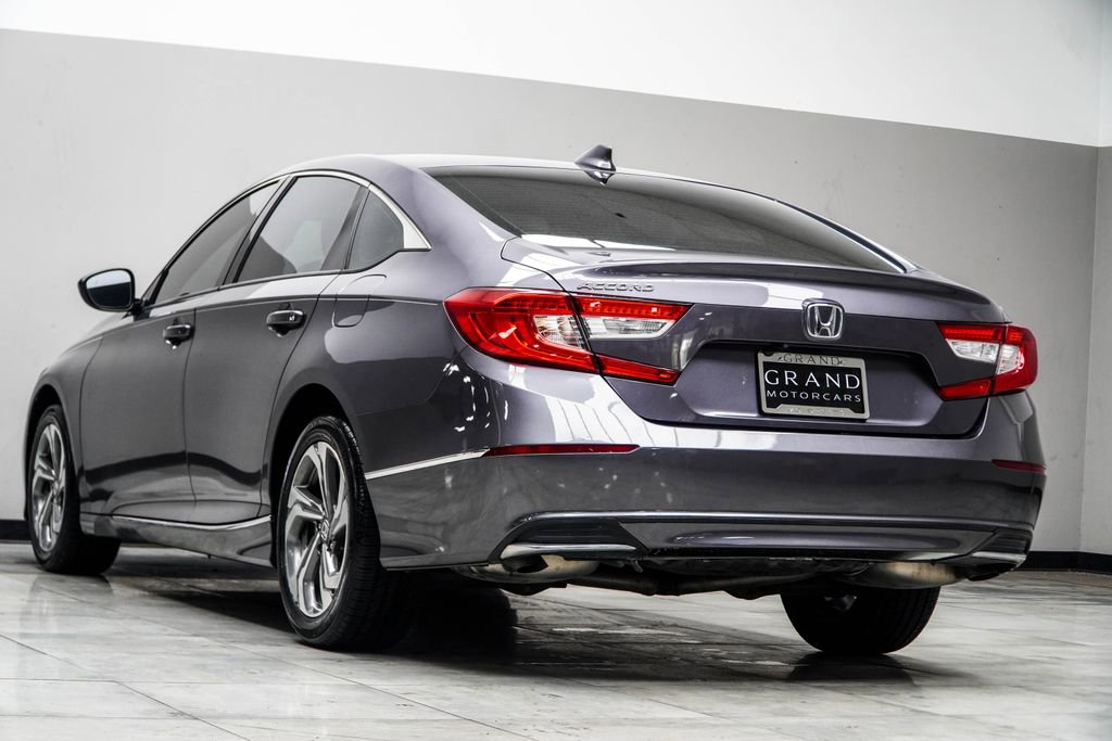 Used 2019 Honda Accord EX image 10