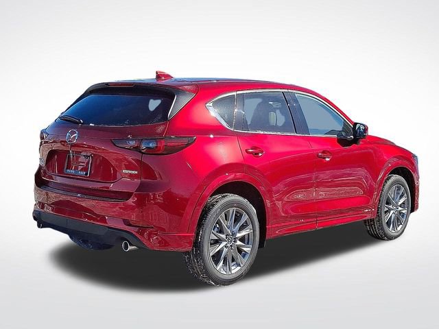 New 2025 MAZDA CX-5 AWD 2.5 S w/ Premium Plus Pkg image 7