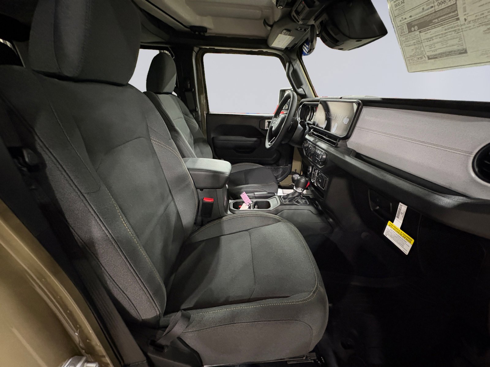 New 2026 Jeep Gladiator Sport image 15