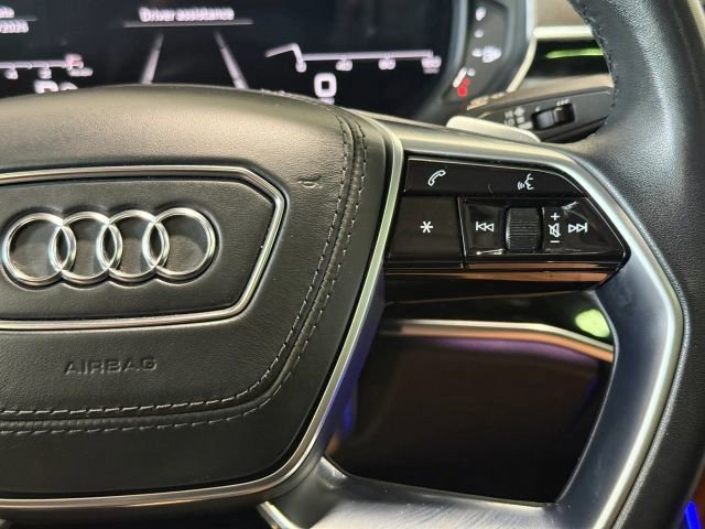 Used 2021 Audi A8 L 3.0T w/ Executive Plus Package AWD/4WD image 16