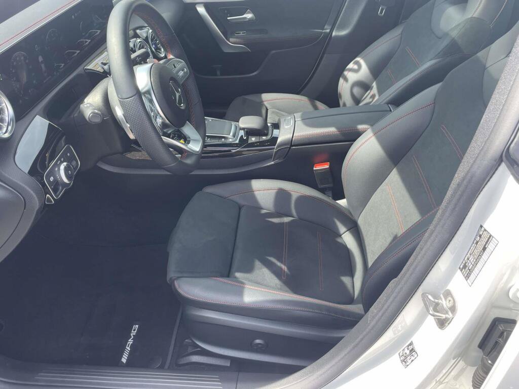 Certified 2023 Mercedes-Benz CLA 35 AMG 4MATIC image 16