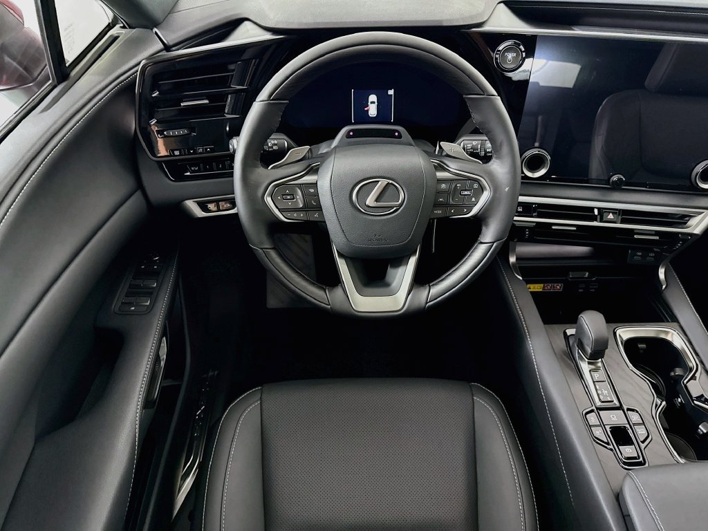 New 2026 Lexus RX 450h AWD w/ Convenience Package image 10
