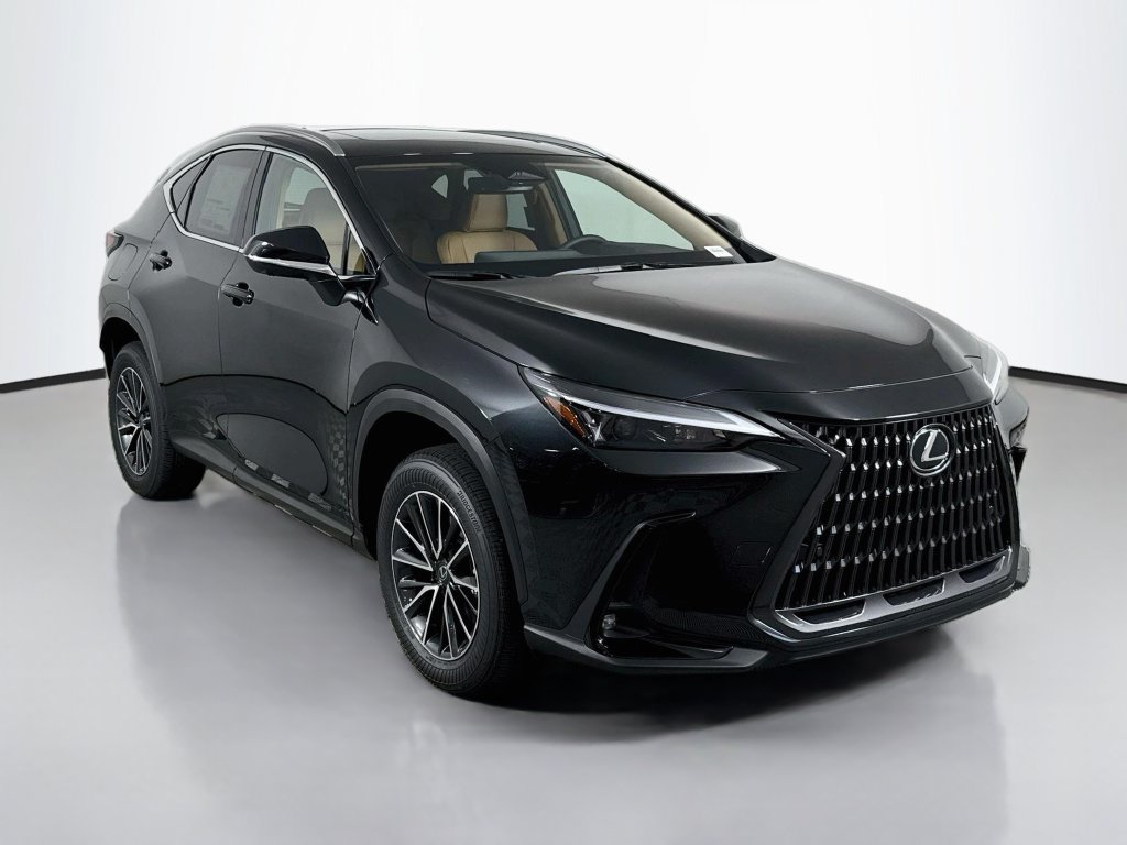 New 2026 Lexus NX 450h+ AWD w/ Luxury Package image 3