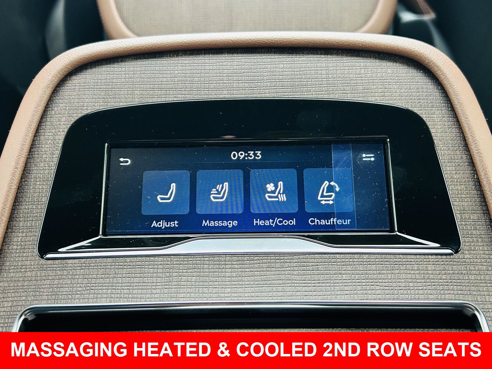 New 2027 Lincoln Navigator Reserve AWD/4WD image 7