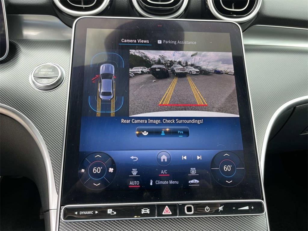 Used 2024 Mercedes-Benz C 300 4MATIC Sedan image 18