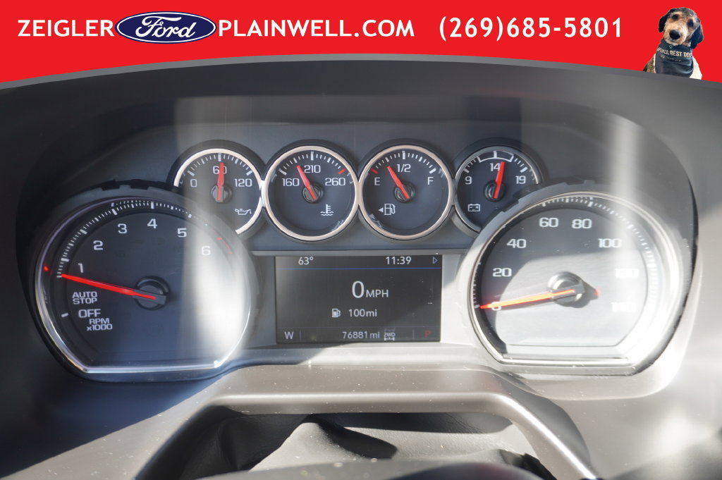 Used 2022 Chevrolet Tahoe 4WD image 23