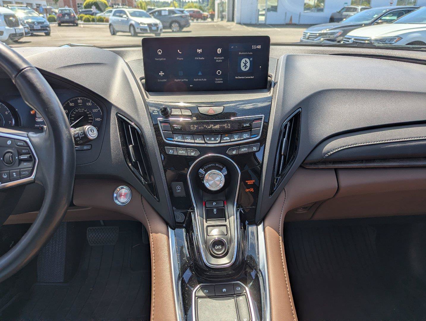 Used 2021 Acura RDX w/ Advance Package AWD/4WD image 19