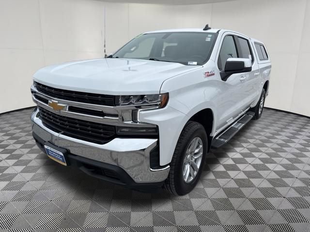 Used 2021 Chevrolet Silverado 1500 LT AWD/4WD image 13