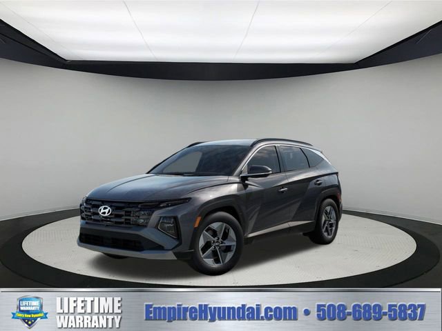 New 2026 Hyundai Tucson SEL image 1