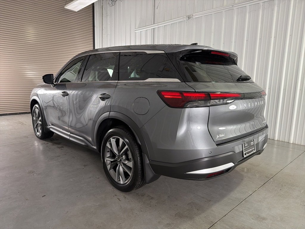 New 2026 INFINITI QX60 Pure w/ Cargo Package image 6
