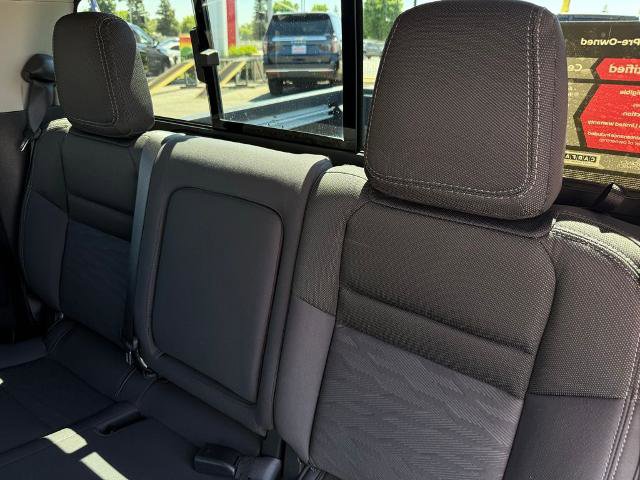 Certified 2023 Nissan Frontier SV w/ SV Convenience Package image 12