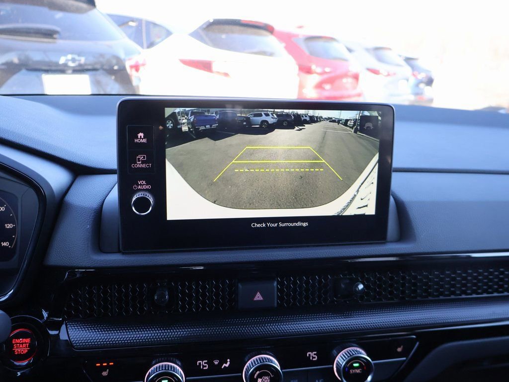 Certified 2026 Honda CR-V EX-L image 21