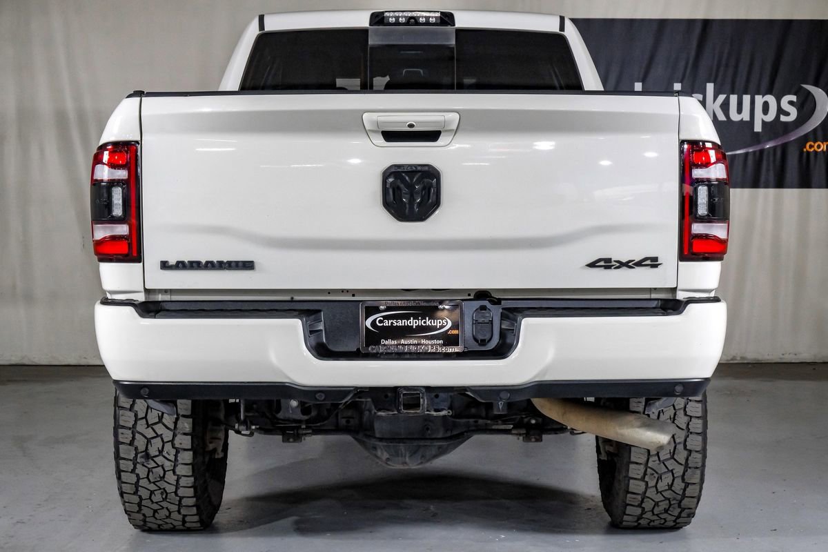 Used 2020 RAM 2500 Laramie image 9