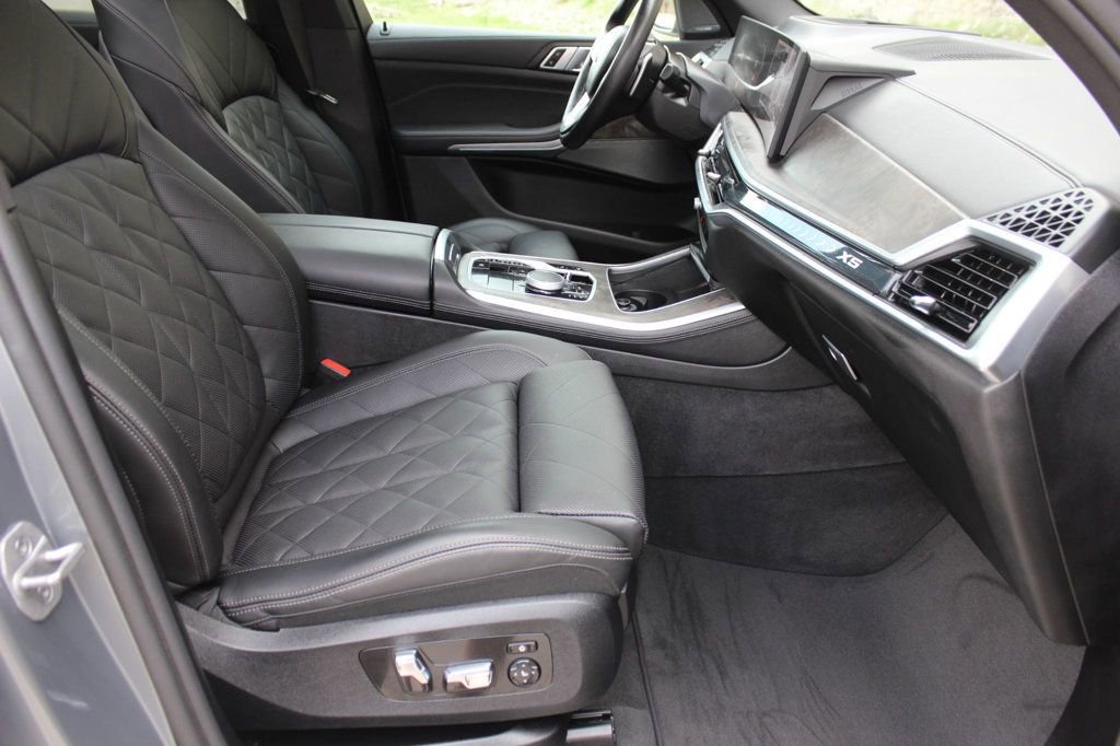 Used 2025 BMW X5 xDrive40i image 22