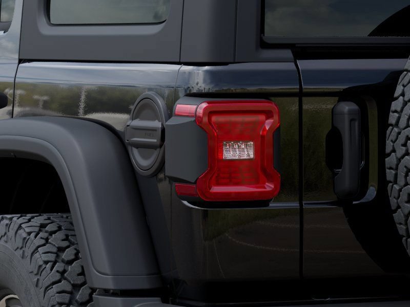 New 2026 Jeep Wrangler Unlimited Rubicon w/ Safety Group AWD/4WD image 9