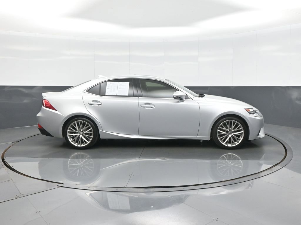 Used 2015 Lexus IS 250 AWD w/ Luxury Package image 8