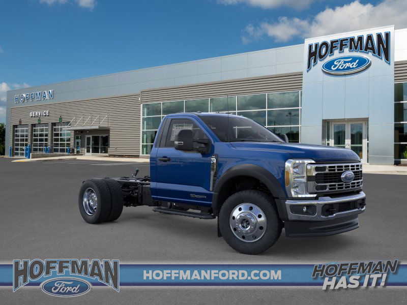 New 2026 Ford F450 XLT w/ XLT Value Package image 23