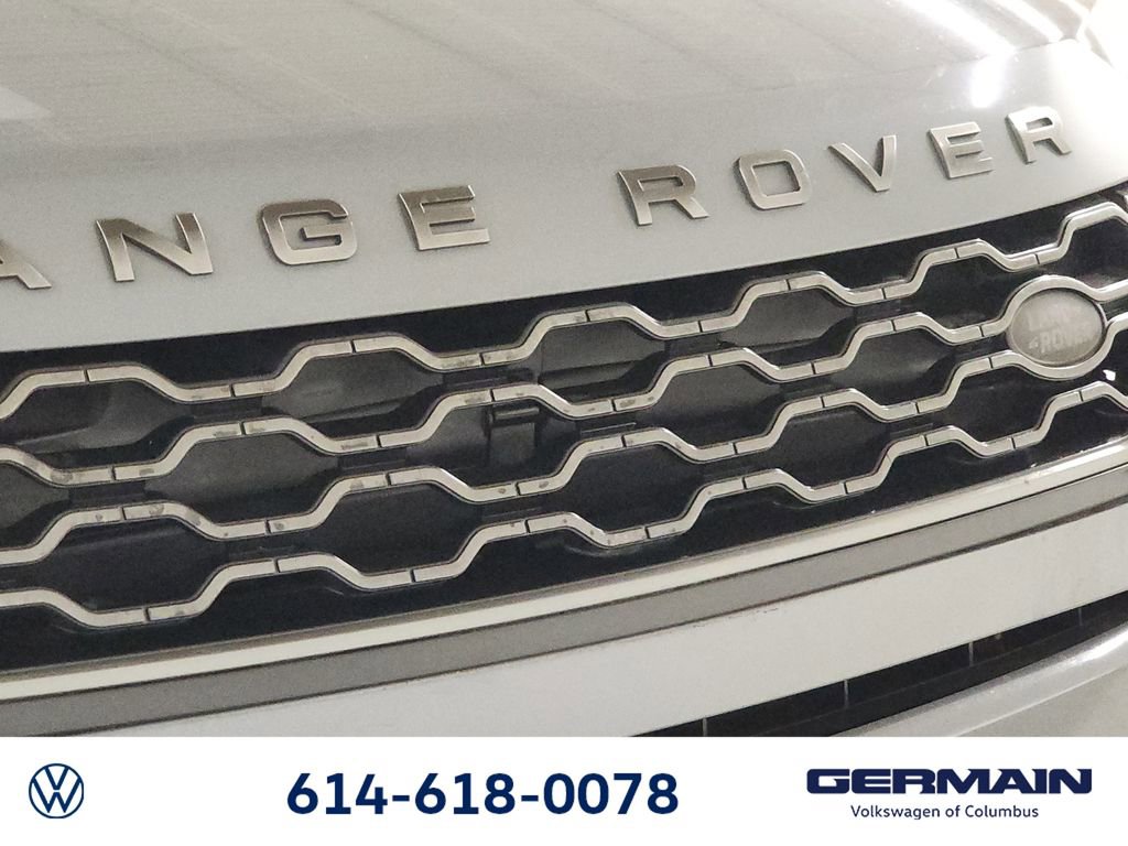 Used 2020 Land Rover Range Rover Evoque First Edition image 14