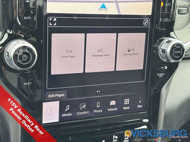 New 2026 RAM 1500 4x4 Crew Cab image 31