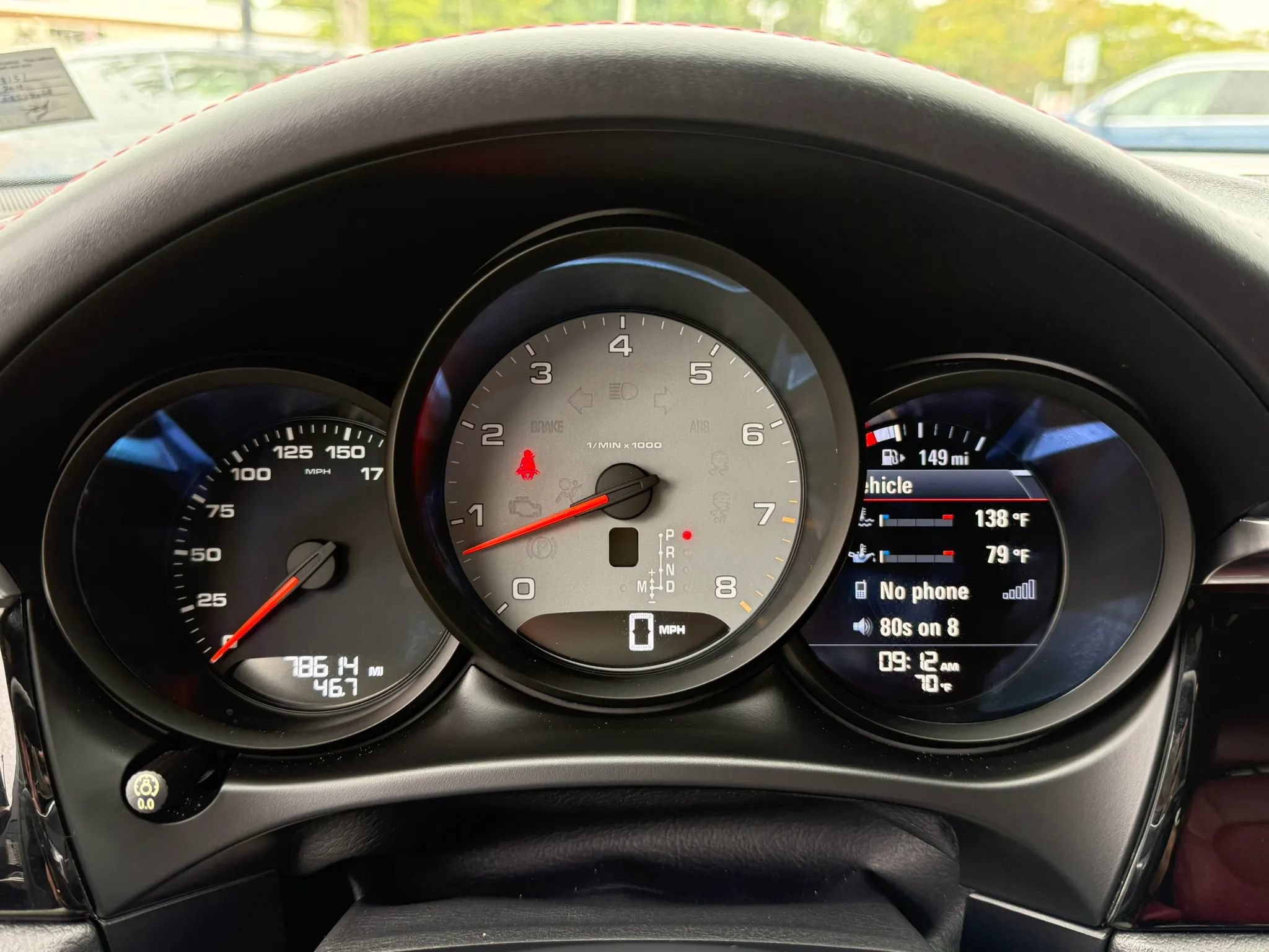 Used 2018 Porsche Macan S AWD/4WD image 11