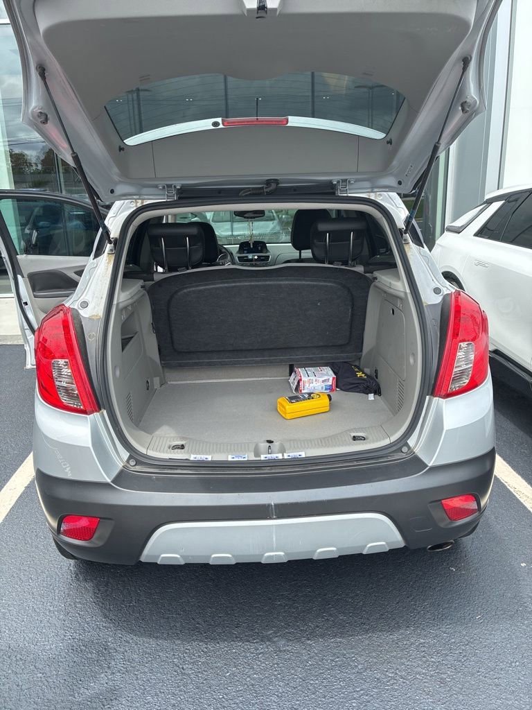 Used 2016 Buick Encore FWD image 10