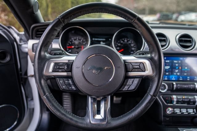 Used 2018 Ford Mustang Premium RWD image 29