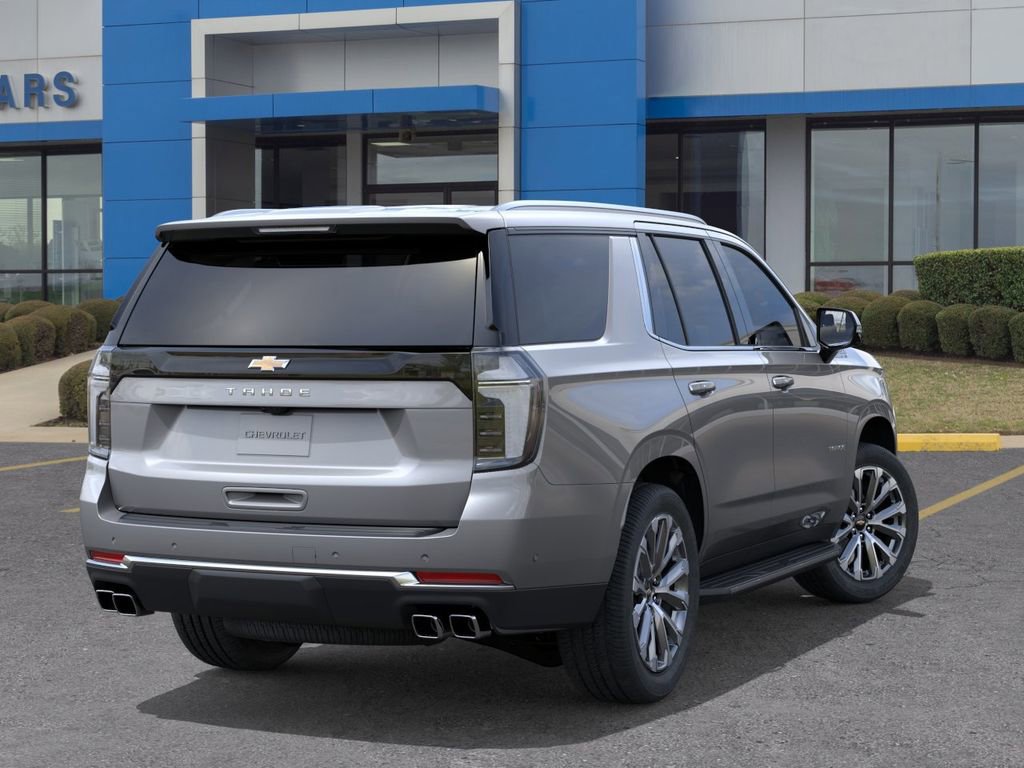New 2026 Chevrolet Tahoe High Country w/ Sun And Tow Package AWD/4WD image 4