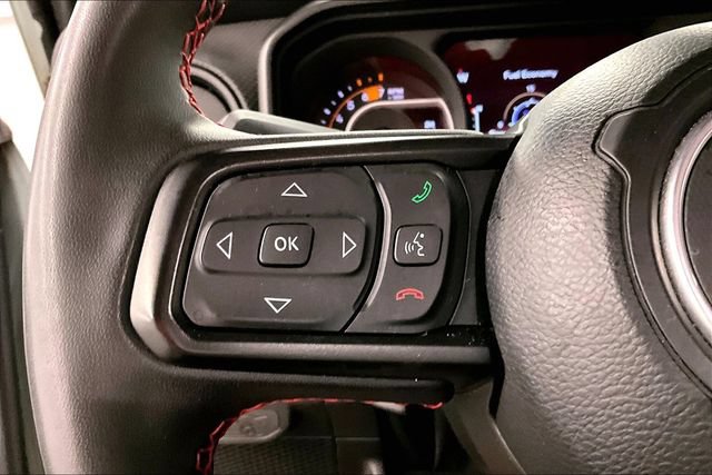 Used 2024 Jeep Wrangler Unlimited Rubicon w/ Dual Top Group AWD/4WD image 25
