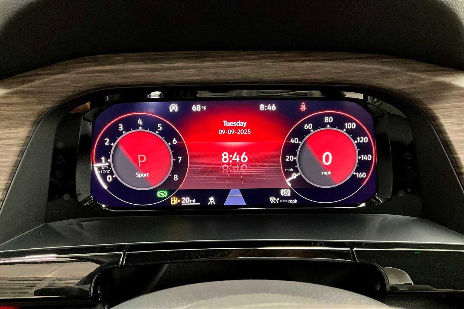 New 2026 Volkswagen Atlas SEL image 19