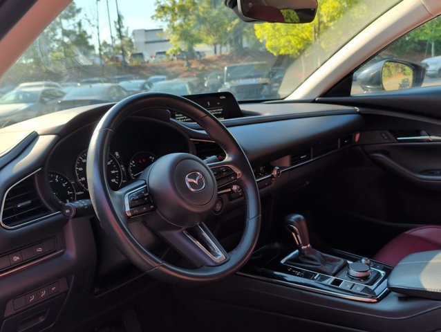 Used 2025 MAZDA CX-30 AWD 2.5 S w/ Preferred Package image 9