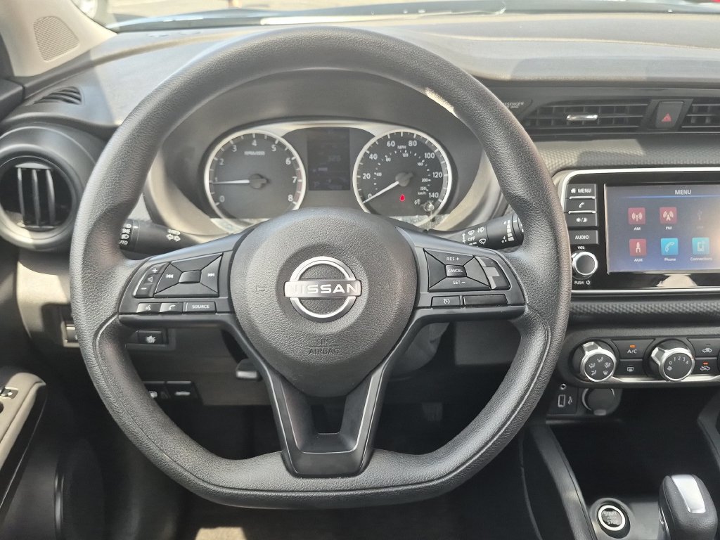 Certified 2024 Nissan Kicks S FWD image 17