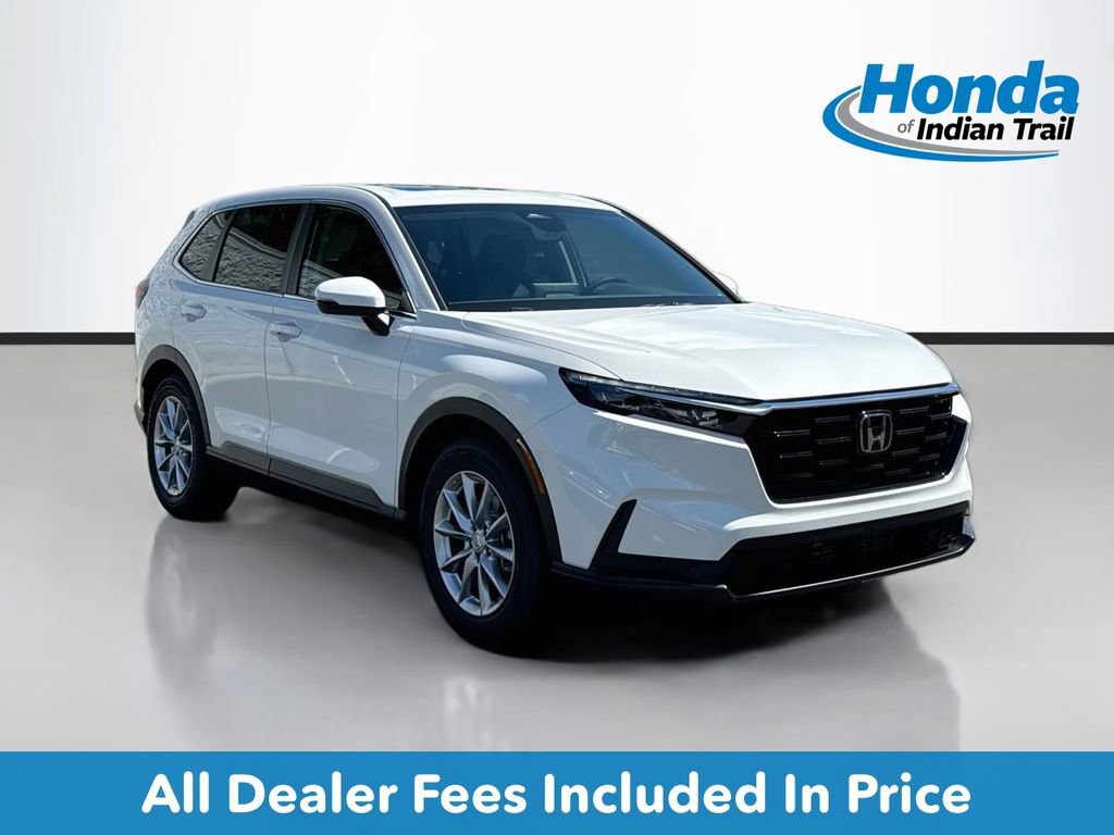 New 2026 Honda CR-V EX