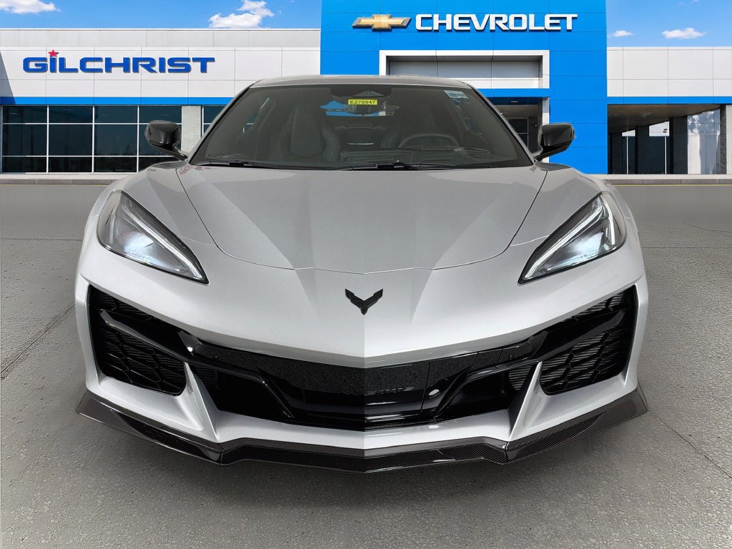 New 2027 Chevrolet Corvette Grand Sport w/ Battery Protection Package RWD image 2