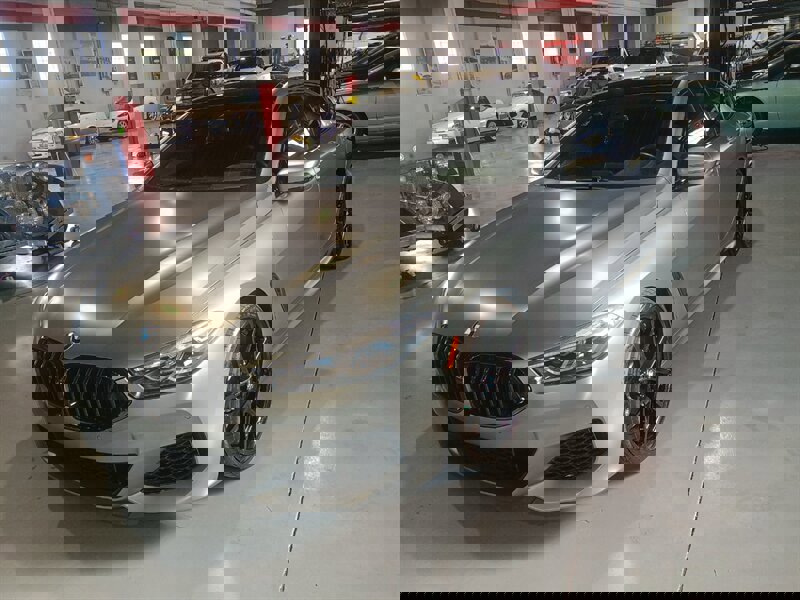 Used 2021 BMW M850i Gran Coupe xDrive w/ Driving Assistance Package