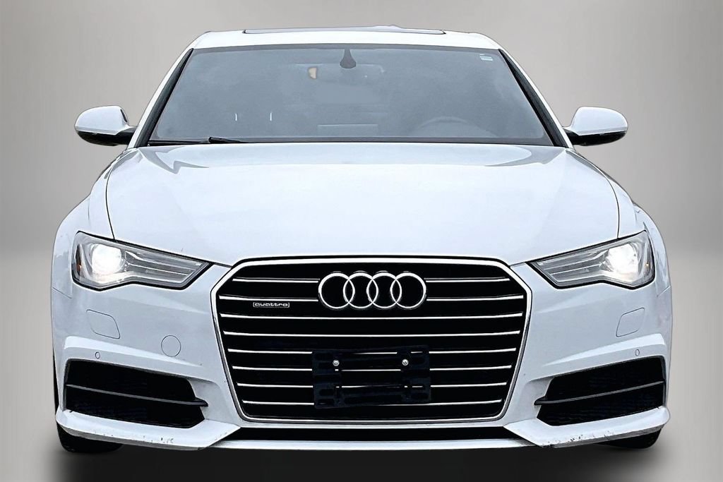 Used 2017 Audi A6 3.0T Premium Plus w/ 19" Sport Package AWD/4WD image 3