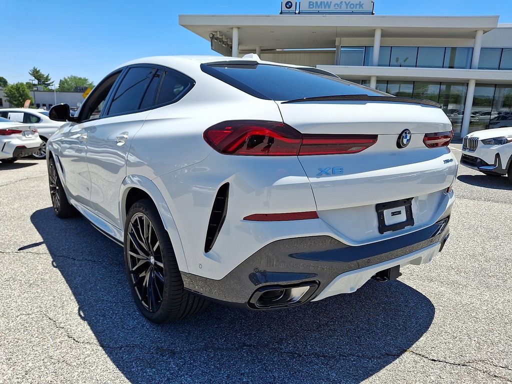 New 2027 BMW X6 xDrive40i w/ Executive Package AWD/4WD image 5