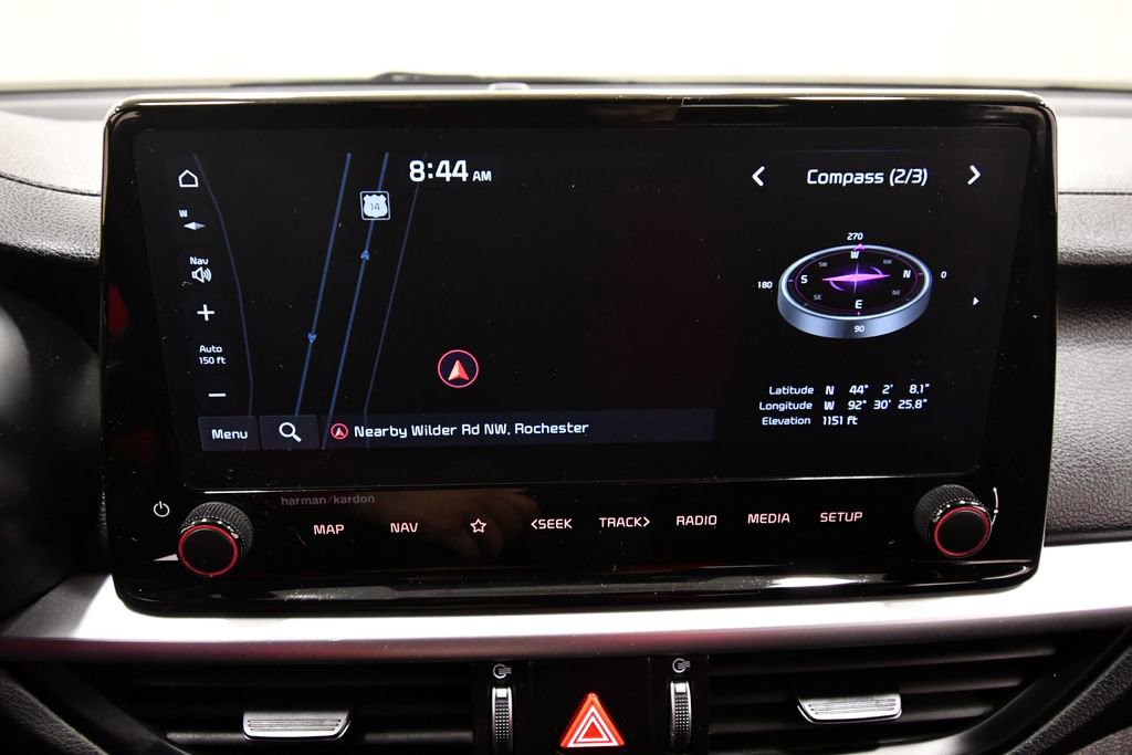 Certified 2024 Kia Forte GT FWD image 25