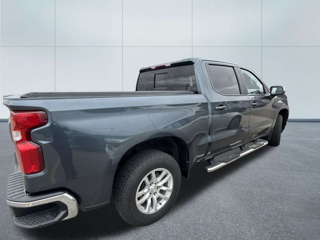 Used 2019 Chevrolet Silverado 1500 LT w/ All-Star Edition AWD/4WD image 10