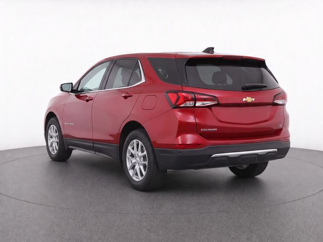 Used 2024 Chevrolet Equinox LT w/ LPO, Floor Liner Package FWD image 3