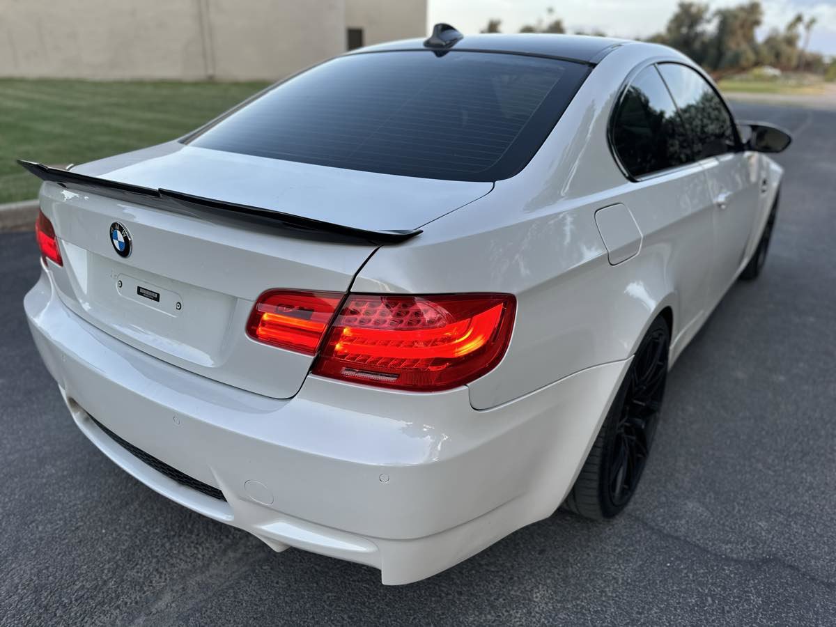 Used 2012 BMW M3 Coupe RWD image 5