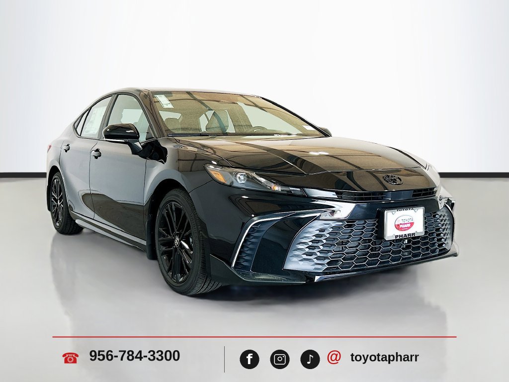 New 2026 Toyota Camry SE w/ Convenience Package FWD image 3