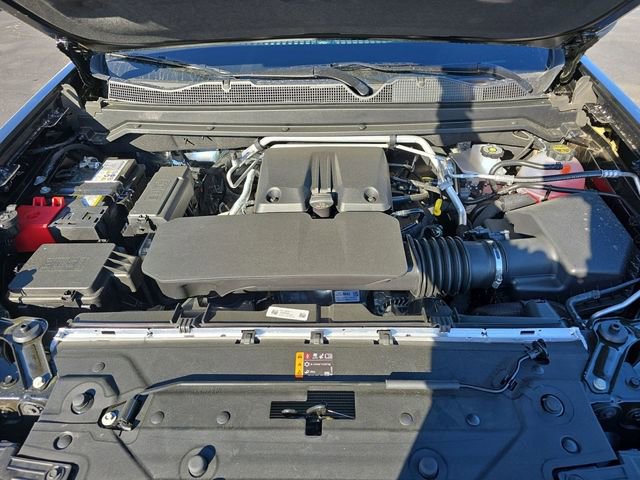 New 2025 Chevrolet Colorado Trail Boss image 29