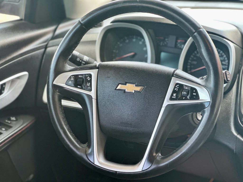 Used 2015 Chevrolet Equinox LTZ AWD/4WD image 12
