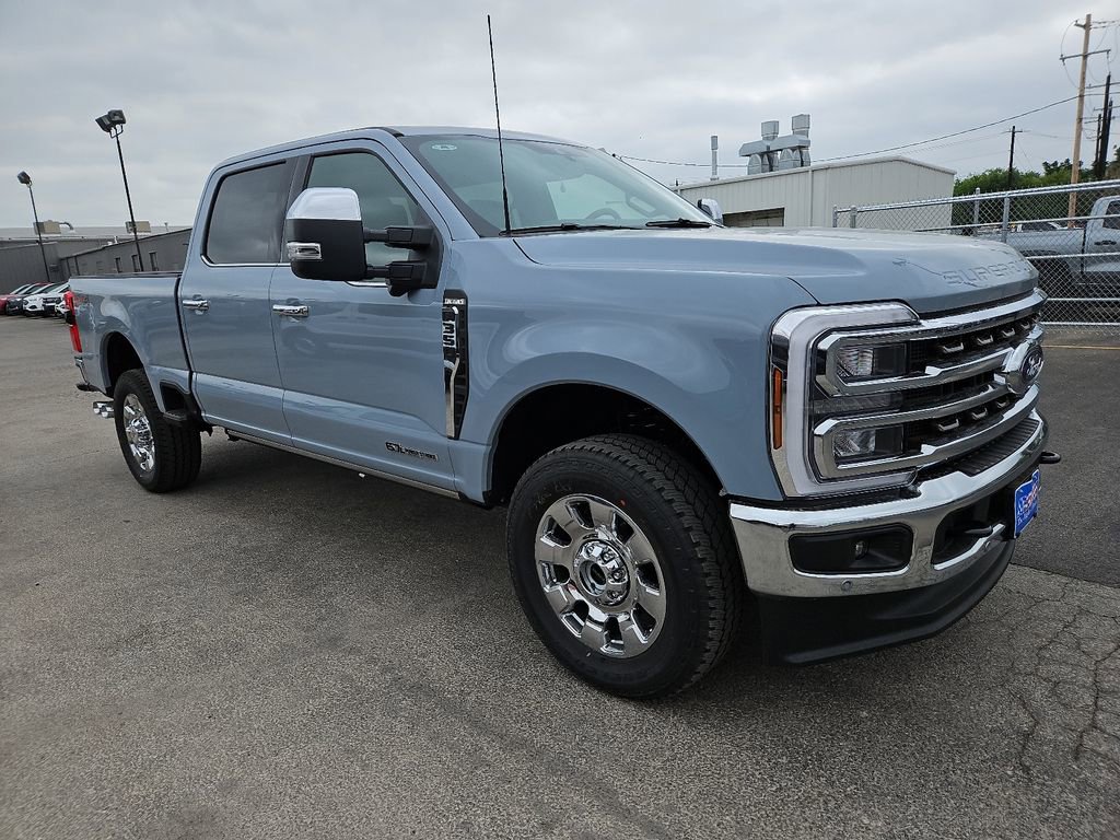 New 2026 Ford F350 King Ranch