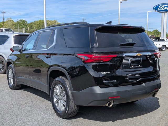 Used 2022 Chevrolet Traverse LT image 4